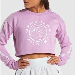 SOLD Gymshark Legacy Fitness Sweater S